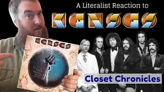Millennials' 1st Time hearing Closet Chronicles by Kansas