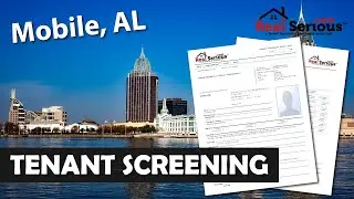 Mobile AL Tenant Screening Services for Landlords & Real Estate Agents