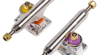 RACOFSB v2 Fingerboard Trucks vs Blackriver Trucks *First Impression*