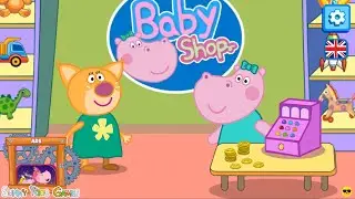 Hippo Kids Baby Shop : Sunny Kids Games