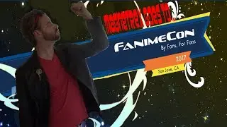 Magnetrex goes to...Fanime Con 2017