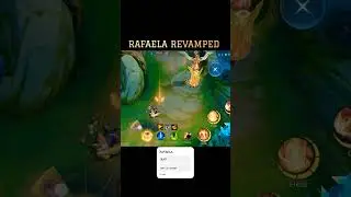 ✅ Rafaela Revamped Tutorial by ASR GAMING