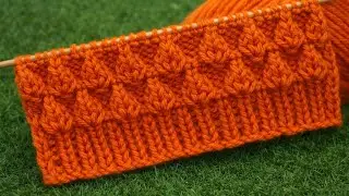 आसान और खूबसूरत जल्दी बनने वाला बुनाई डिजाइन/very easy knitting pattern for ladies cardigan/sweater