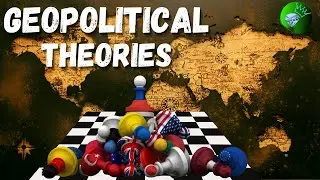 Geopolitical theories |the rise and fall of mans' power | heartland theory, sea power & airspace