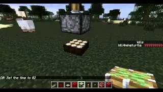 minecraft snapshot 13w09b few bugs i founded