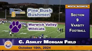 Pine Bush Bushmen vs Warwick Valley Wildcats