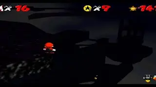 LWRNE - Course 6: Under World (Mario 64 Rom Hack)