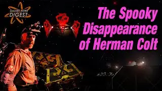 The Spooky Disappearance of Herman Colt (Elite Dangerous)