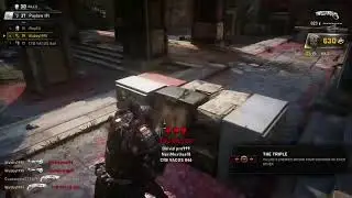 Free for all Quad Kill Gears 5