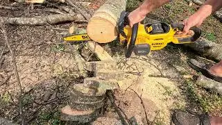Battery time Dewalt 18