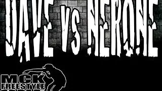 Freestyle one Battle Milano 2014 - DAVE vs NERONE