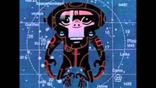 Gorillaz- Dub &Oslash;9 (Laika Come Home)
