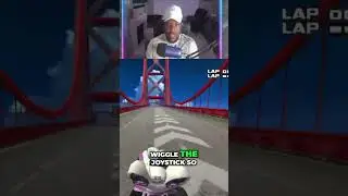 Karting Drifting Secrets: Unleash Speed & Master Game Controls! #shorts