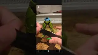 how to improve spartan collection articulation #halocampaignevolved #actionfigures
