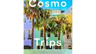 Travel like a Magazine Editor