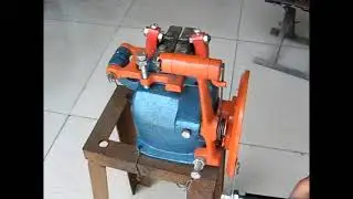 manual Band Saw Tooth Setter Ideal machine for teeth setting of bandsaw blade.