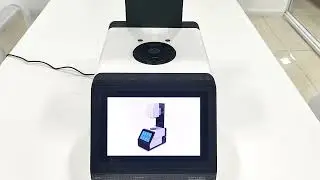 TH-110 Family Benchtop Hazemeter Measures Haze and Transmittance of Double Glazing