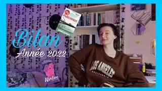J'ai lu 51 livres cette année !