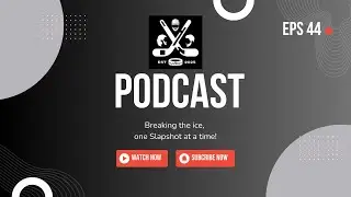 Episode #44 - A GOOD PROBLEM TO HAVE? 👀 | NIHL Week #13 Review and more!