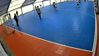 Indoor: Pingouin U16B-4 vs Leopold U16B-4 - HWB 2 - Pool A