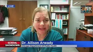 City Public Health Director Dr. Allison Arwady On Schools, COVID-19 Concerns