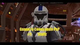 Stuffz! SWTOR Gunnery Commando PvP #1 (4.0 Mids)