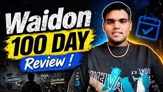 Waidon Product 100 Days Review || What is the difference between after 100 days? || By DK Vaishnav