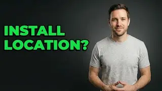 Can I Pick Where Xbox Games Install By Default?