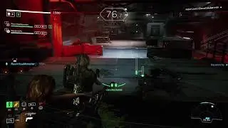 Aliens Fireteam elite