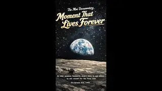 The Mini Documentary Moment That Lives Forever #Documentary