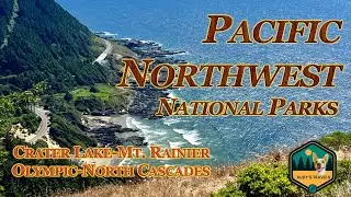 S1E18 - Road Trip Part 7 - Pacific Northwest