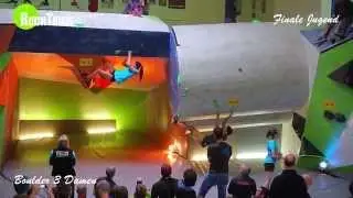 RockTown | 3. Offene Rheinland-Pfalz Meisterschaften im Bouldern | FINALE