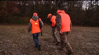 Doctors warn hunters about increased risk of heart attacks