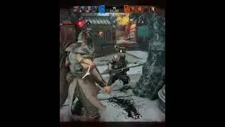 Не танцуй #forhonor #gaming #ubisoft #playstation #pvp #games #gamer