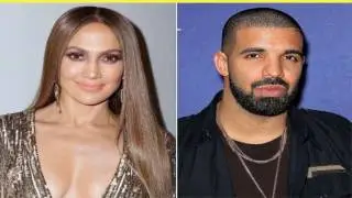 Jennifer Lopez Spends New Year&rsquo;s Eve with Drake at His Las Vegas Show | new years eve performance