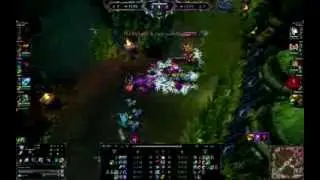 Pro plays as AD Elise.