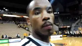 Marcus Denmon, you just beat KU