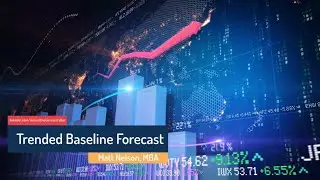 Trended Baseline Forecast