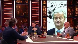 Schoof sprak met Wilders over risico's cartoonwedstrijd - RTL LATE NIGHT MET TWAN HUYS