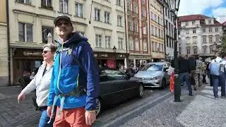 Walking Through Prague | Exploring the Historic Streets part 4