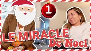 ♡ LE MIRACLE DE NOËL ..  // VLOGMAS 1
