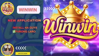 &ldquo;NEW EARNING APP 2025! 💸 WINWIN APP | Paano Mag Install at Mag Join as Agent or Host!&rdquo;