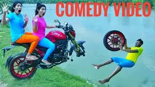 Best amazing funny non-stop comedy video 2025#goodbrother 
