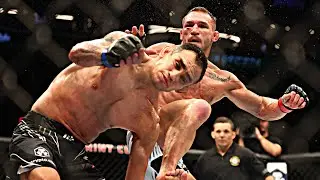 Michael Chandler vs Tony Ferguson - HIGHLIGHT - UFC 274