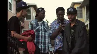 Villain Park - We Be Dem (Prod. Jay Dee)