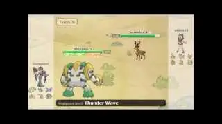 Pokemon Showdown Regigigas sweep.