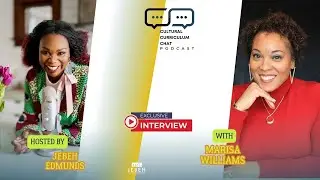 My Conversation with Marisa C. Williams CEO of Girl Scouts River Valleys
