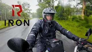 Ultimate Waterproof Motorcycle Rain Gear for Adventure Riders