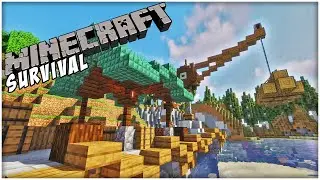 Adding Life To Builds | Single Player Survival 1.14.3