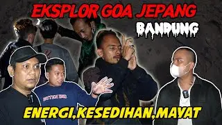 EKSPLOR KE GOA JEPANG BANDUNG, MENGUAK MITOS KATA LADA